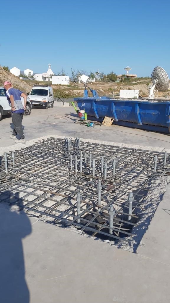 High-Precision Structures